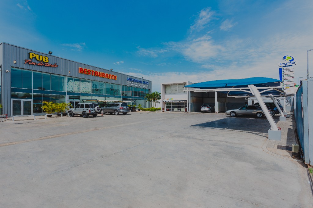 Complexo Taymar Comercial Luanda